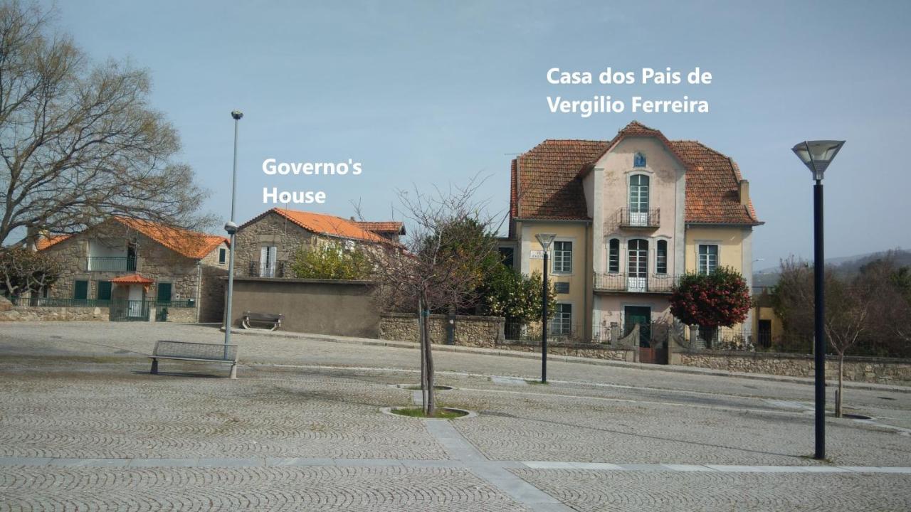 Governo'S House Melo Dış mekan fotoğraf
